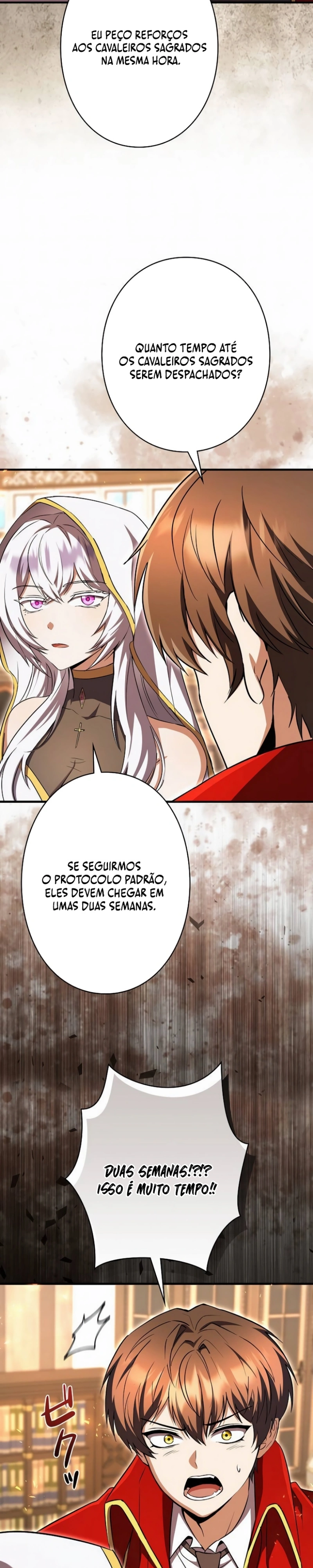 Letra da Carta de Amor Capítulo 39 Página 26
