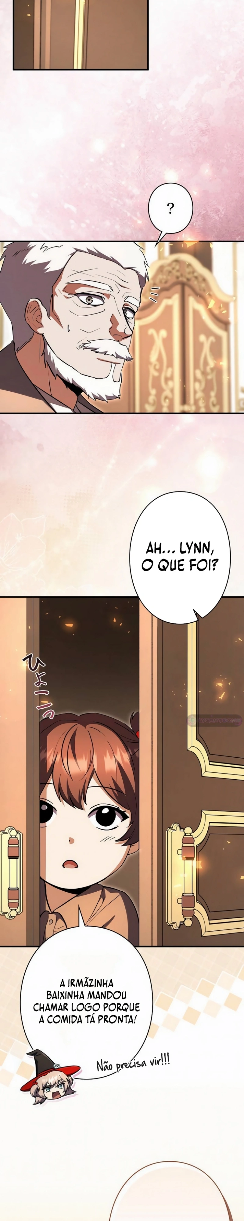 Letra da Carta de Amor Capítulo 39 Página 30