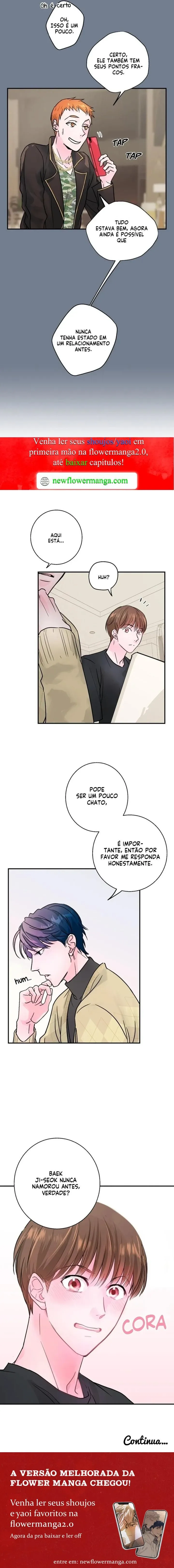 Letra da Carta de Amor Capítulo 4 Página 6