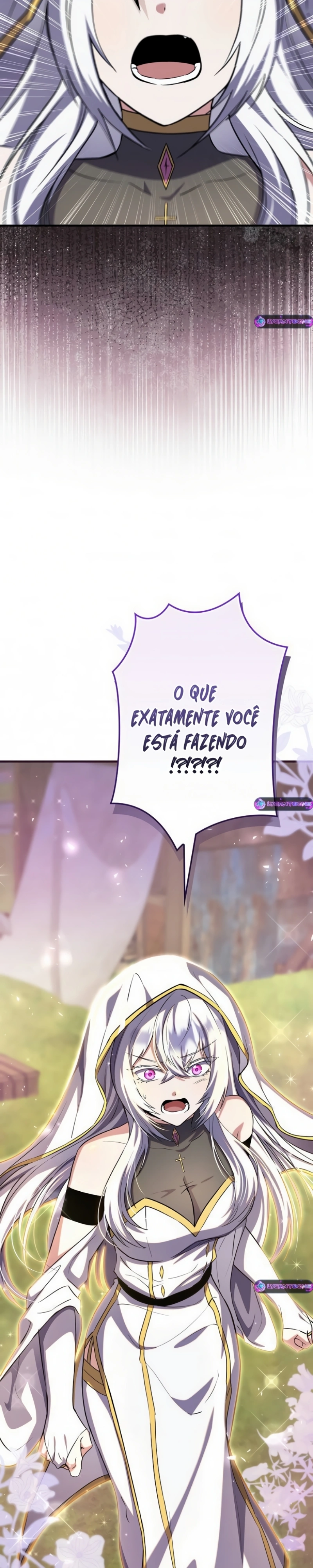 Letra da Carta de Amor Capítulo 40 Página 16