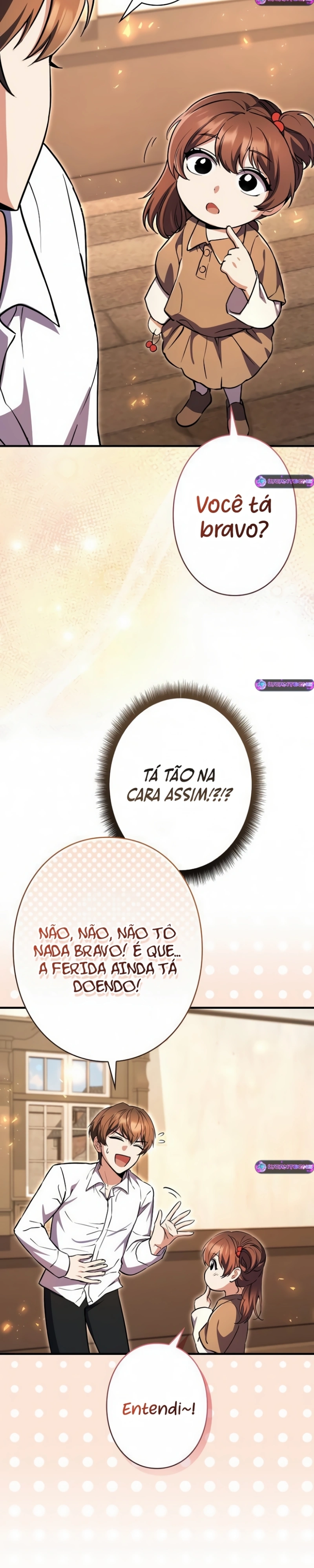 Letra da Carta de Amor Capítulo 40 Página 27