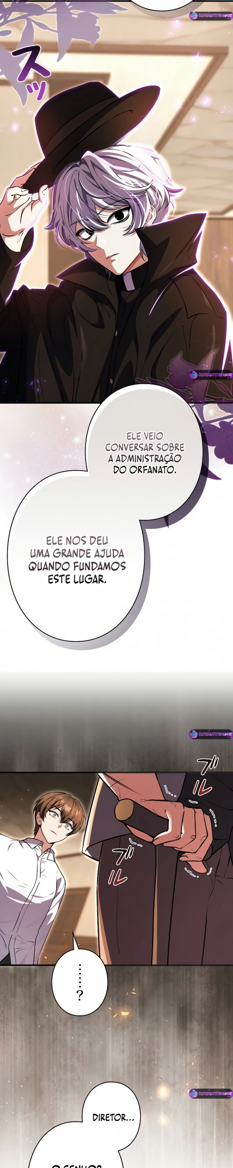 Letra da Carta de Amor Capítulo 40 Página 31