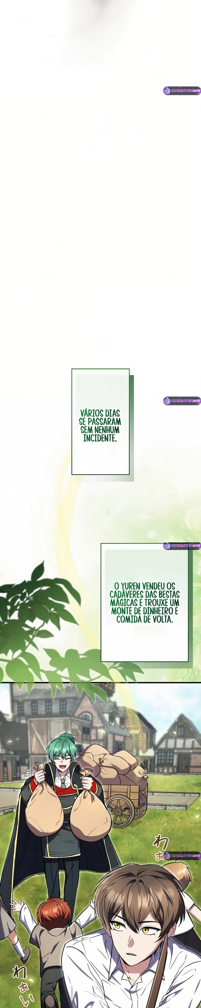 Letra da Carta de Amor Capítulo 40 Página 34