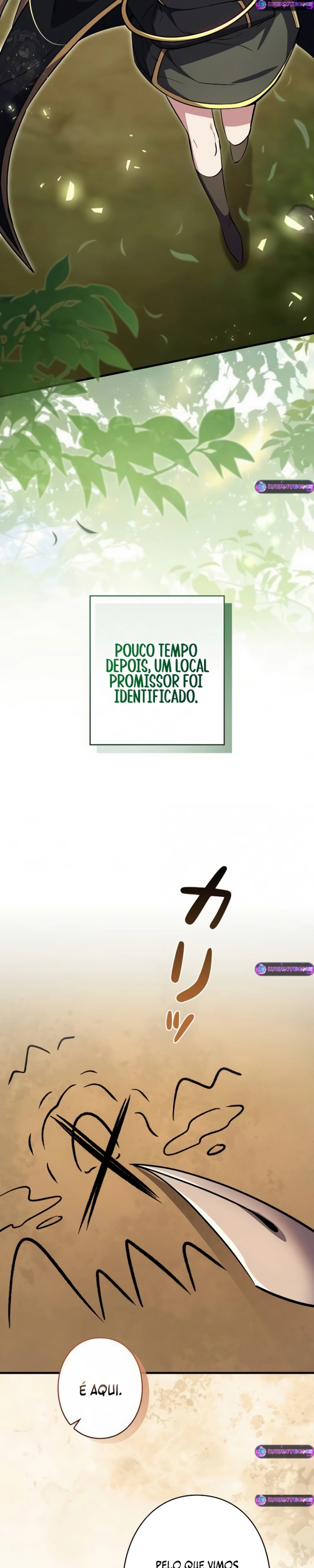 Letra da Carta de Amor Capítulo 40 Página 37