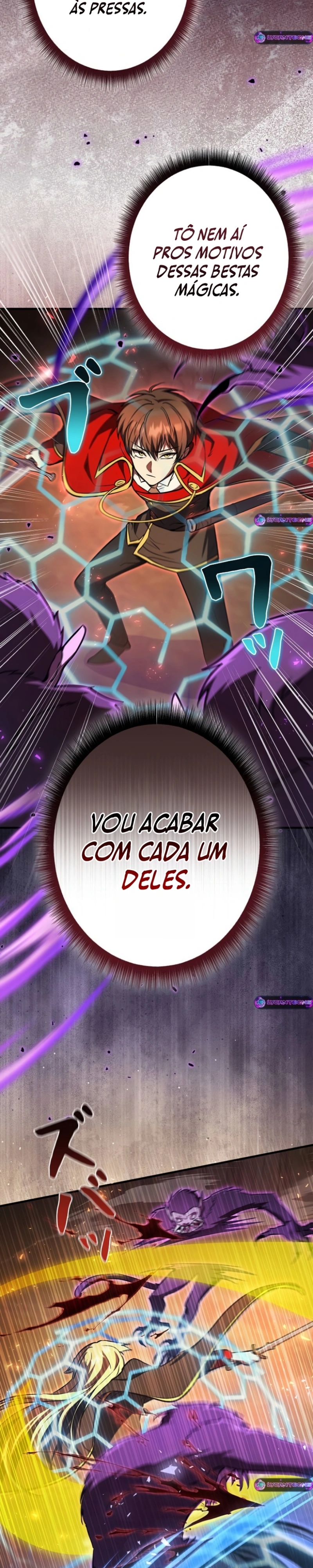 Letra da Carta de Amor Capítulo 41 Página 16