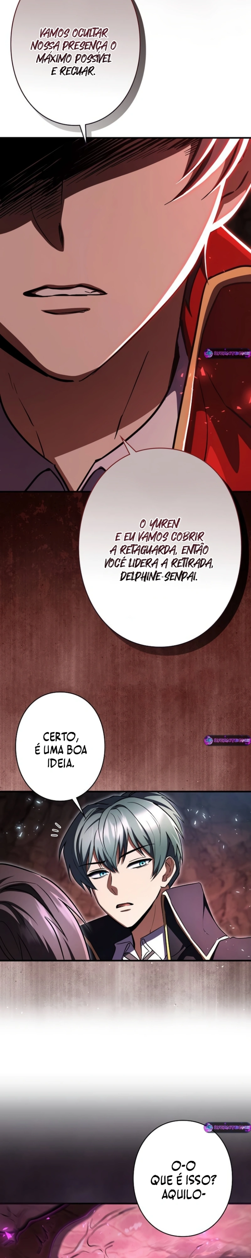 Letra da Carta de Amor Capítulo 41 Página 28