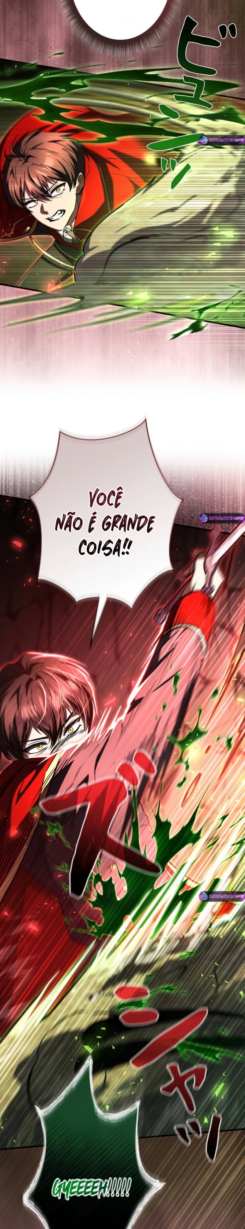 Letra da Carta de Amor Capítulo 41 Página 36