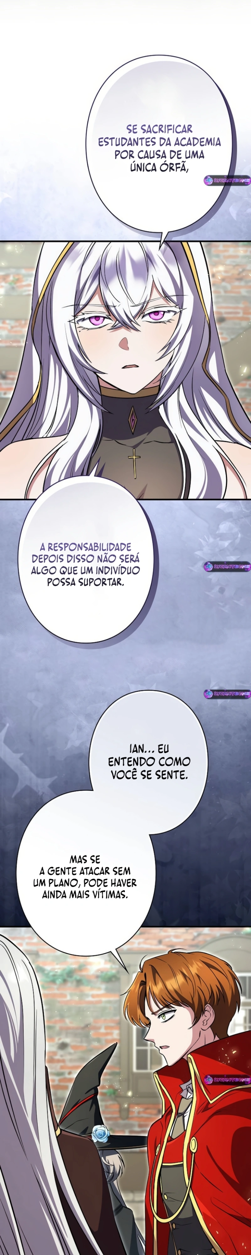 Letra da Carta de Amor Capítulo 41 Página 4