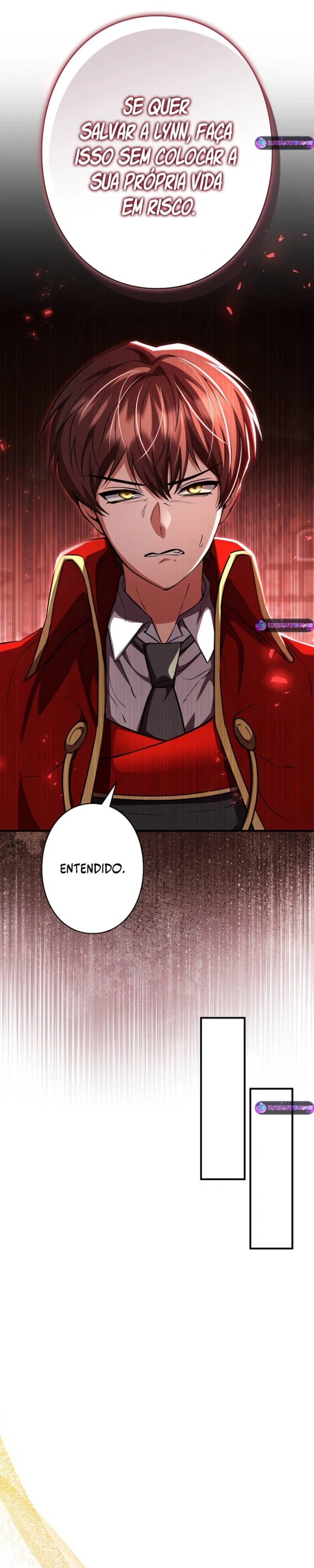 Letra da Carta de Amor Capítulo 41 Página 6