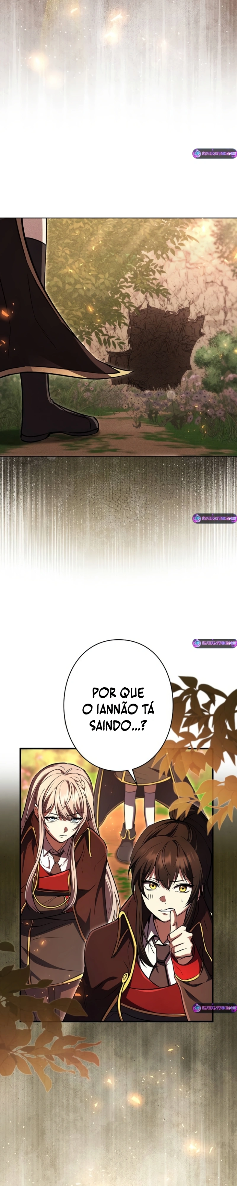 Letra da Carta de Amor Capítulo 42 Página 11