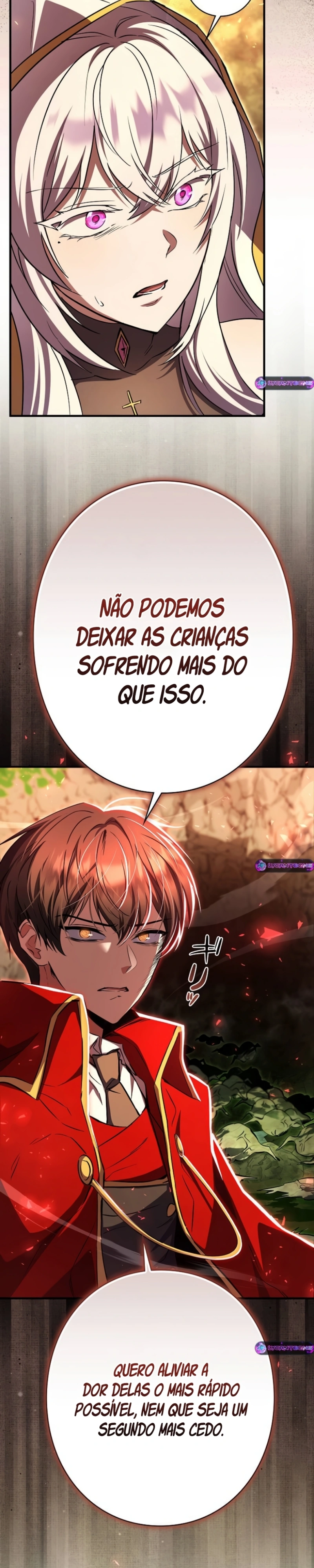 Letra da Carta de Amor Capítulo 42 Página 20