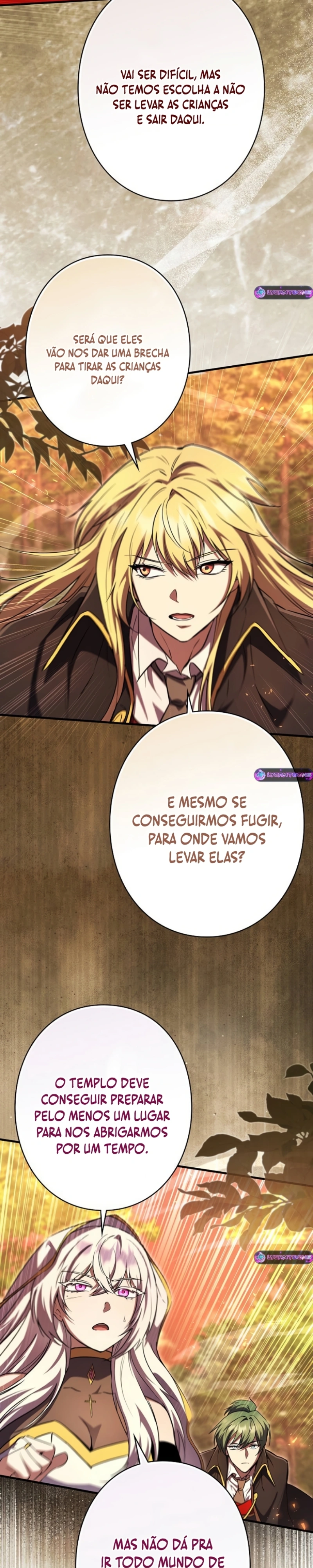 Letra da Carta de Amor Capítulo 42 Página 23