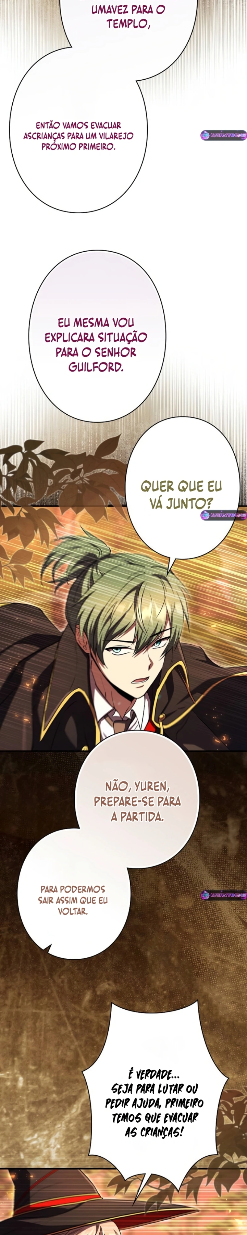 Letra da Carta de Amor Capítulo 42 Página 24