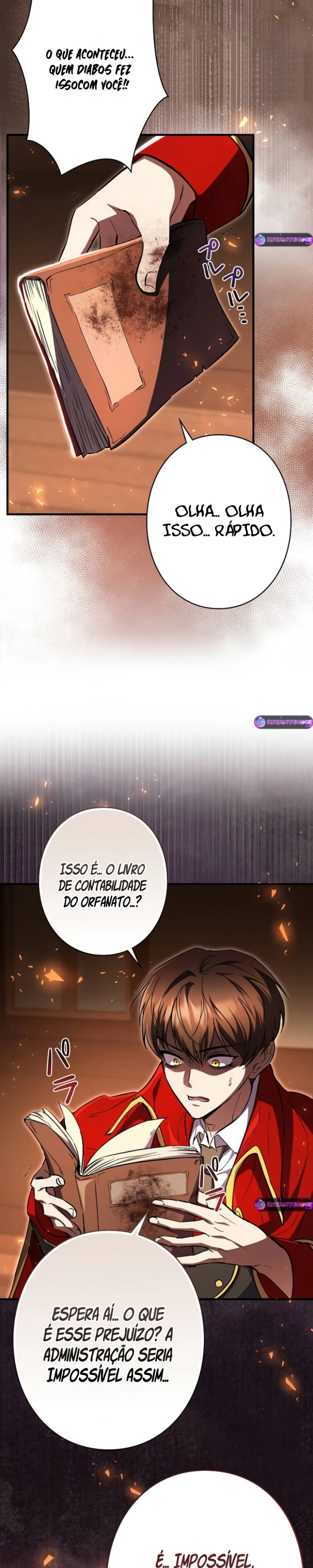 Letra da Carta de Amor Capítulo 42 Página 31