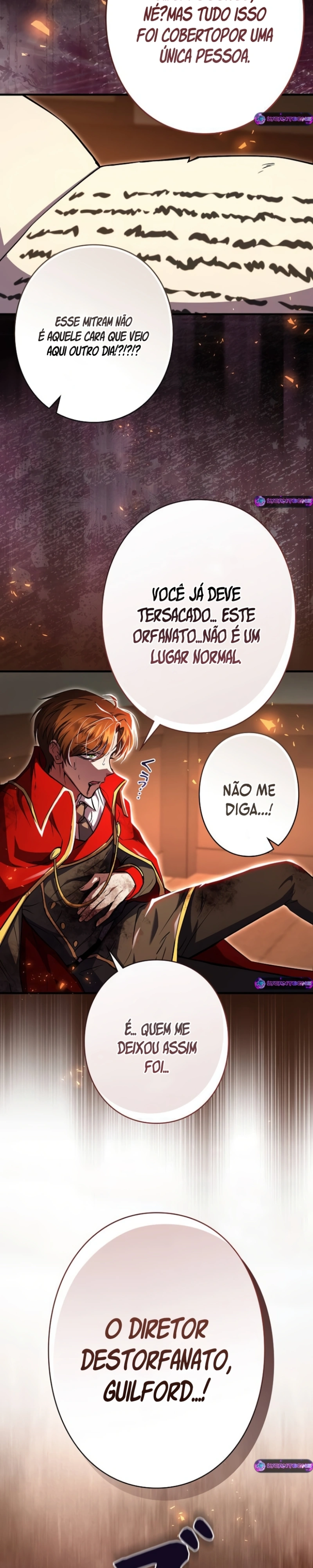 Letra da Carta de Amor Capítulo 42 Página 32
