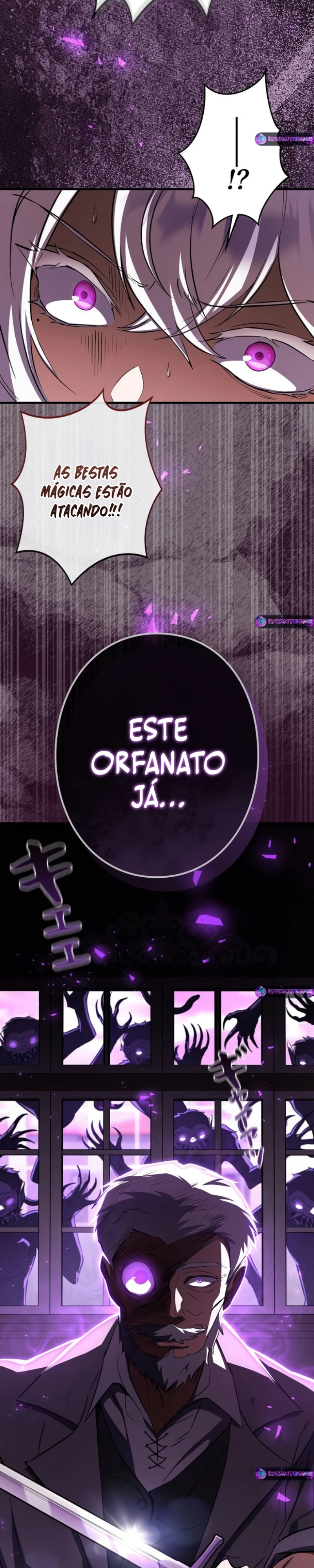 Letra da Carta de Amor Capítulo 42 Página 35
