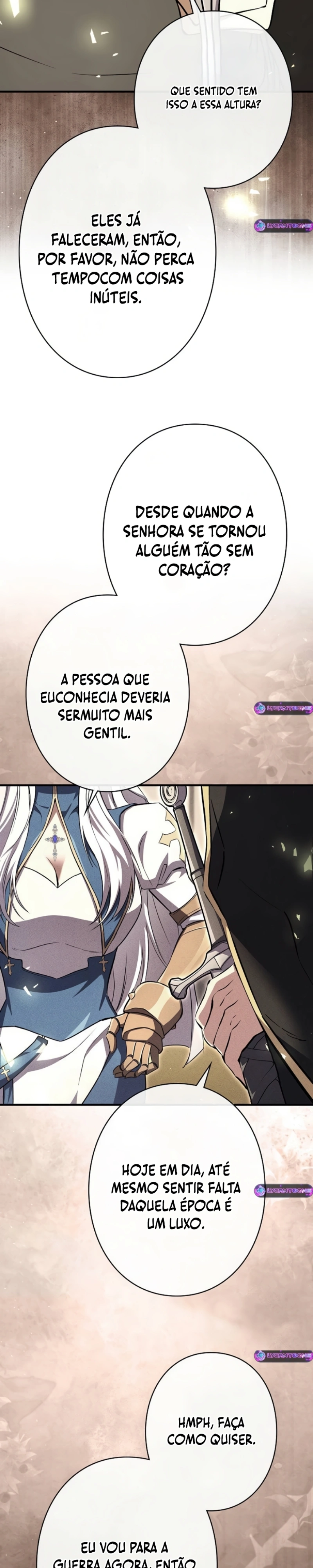 Letra da Carta de Amor Capítulo 42 Página 4