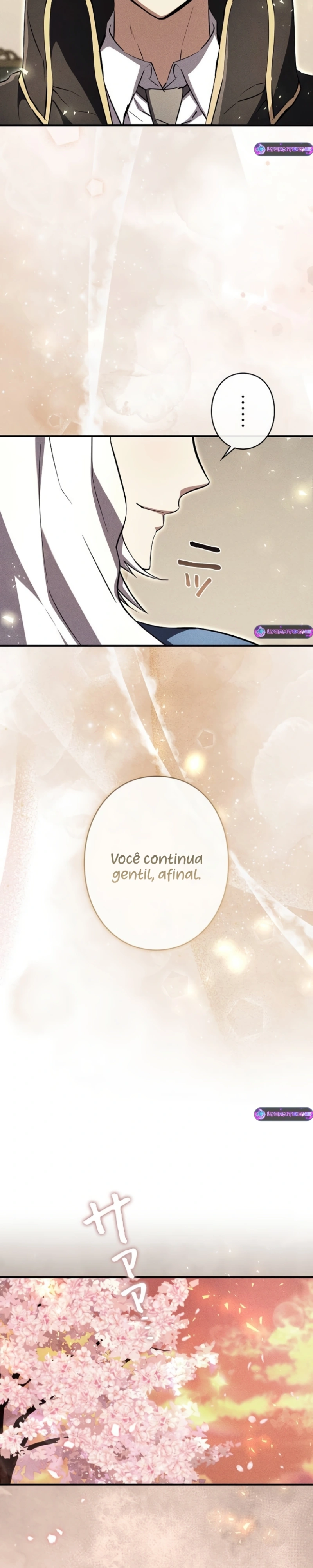 Letra da Carta de Amor Capítulo 42 Página 6