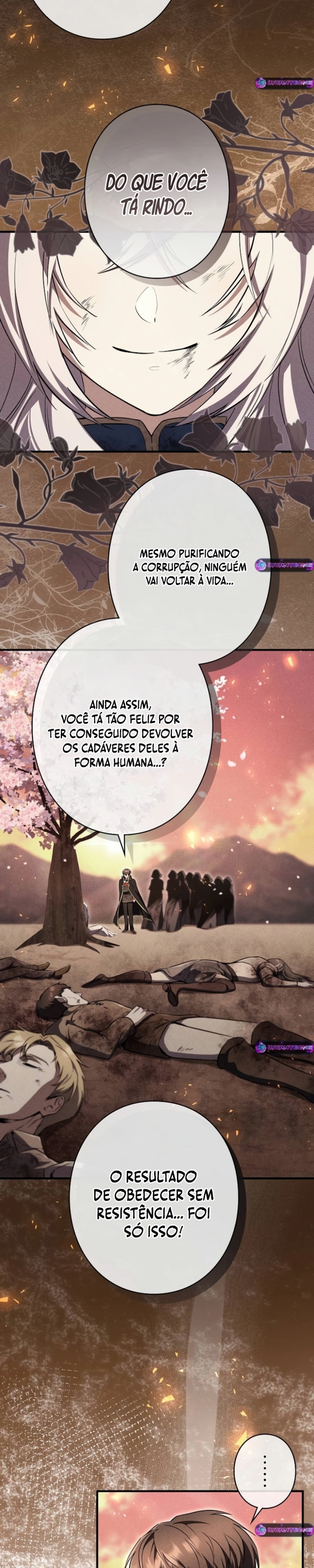 Letra da Carta de Amor Capítulo 42 Página 8