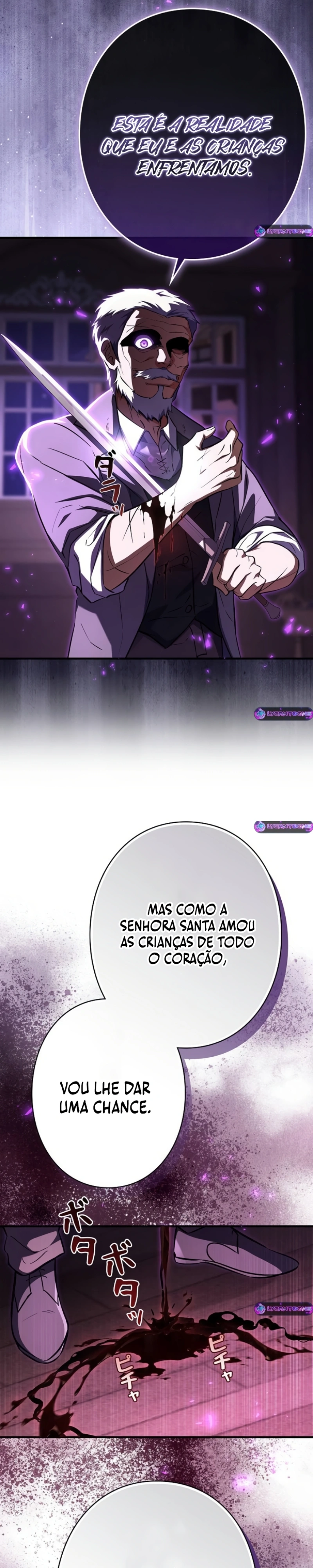 Letra da Carta de Amor Capítulo 43 Página 10