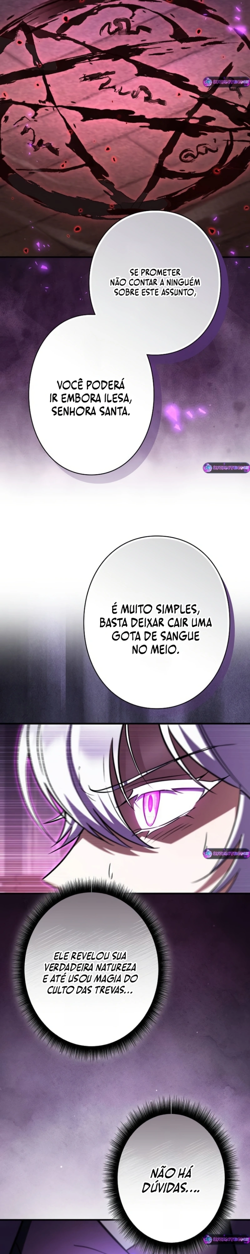 Letra da Carta de Amor Capítulo 43 Página 12