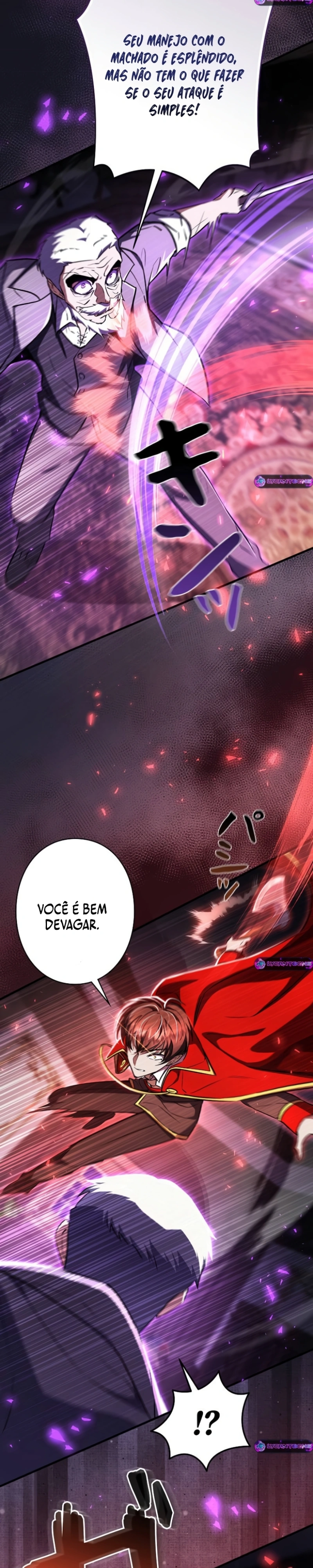 Letra da Carta de Amor Capítulo 43 Página 30