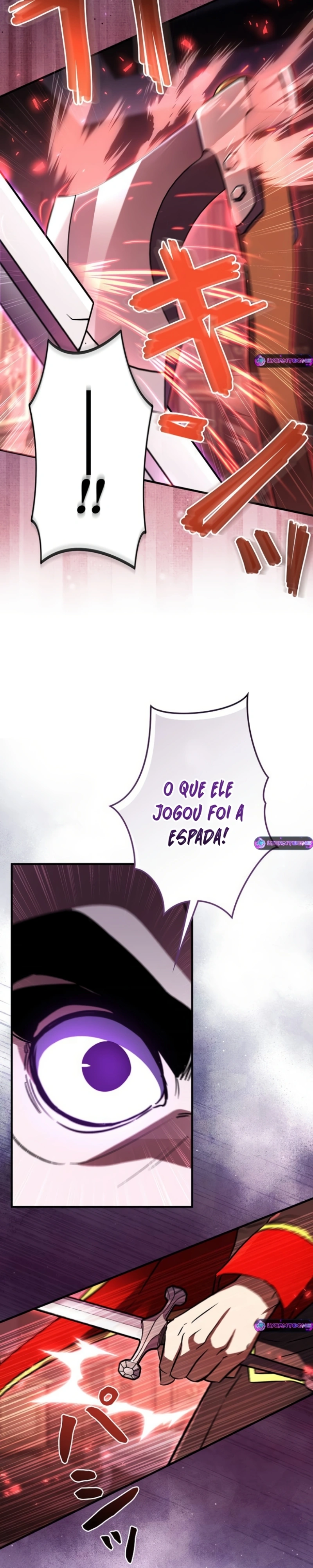 Letra da Carta de Amor Capítulo 43 Página 31