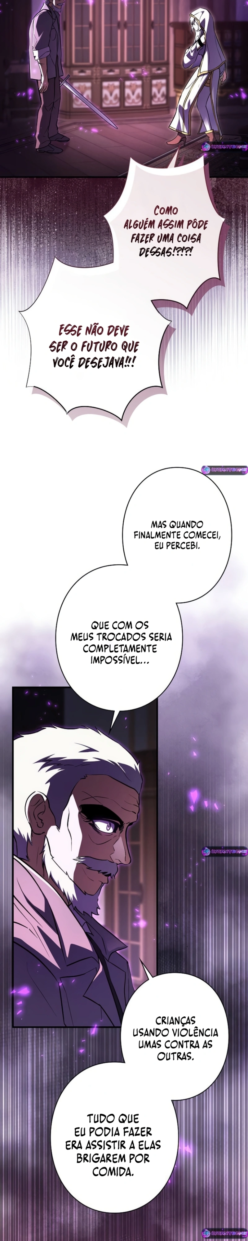 Letra da Carta de Amor Capítulo 43 Página 7