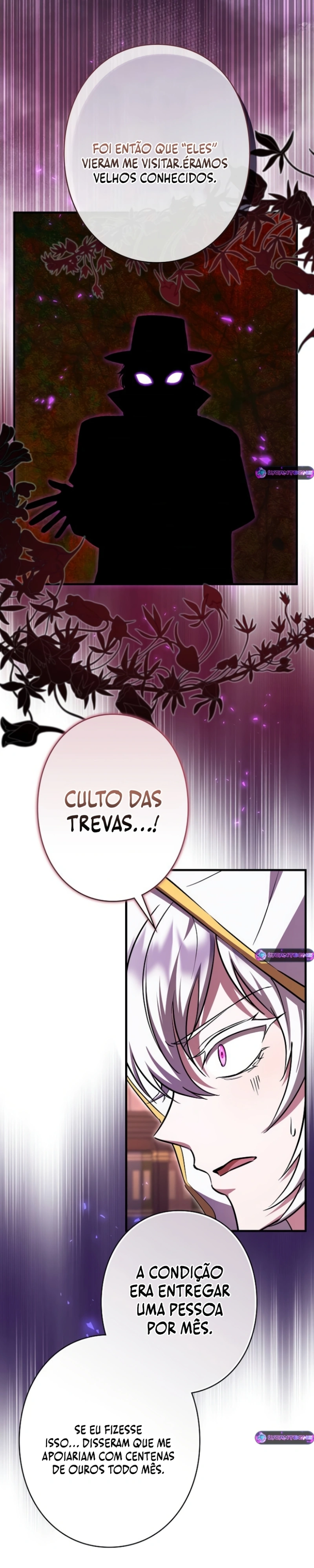 Letra da Carta de Amor Capítulo 43 Página 8
