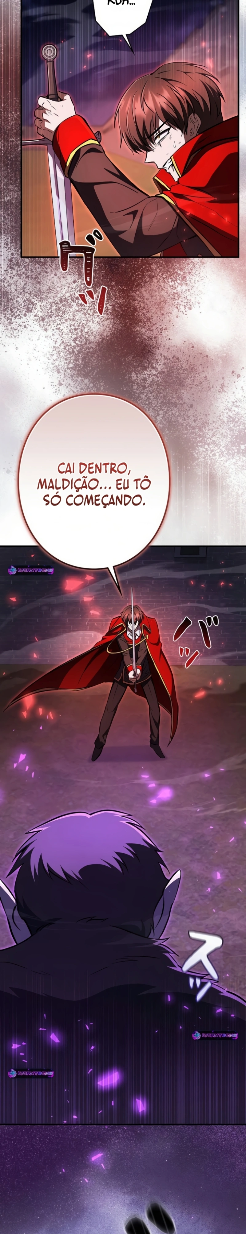Letra da Carta de Amor Capítulo 44 Página 15