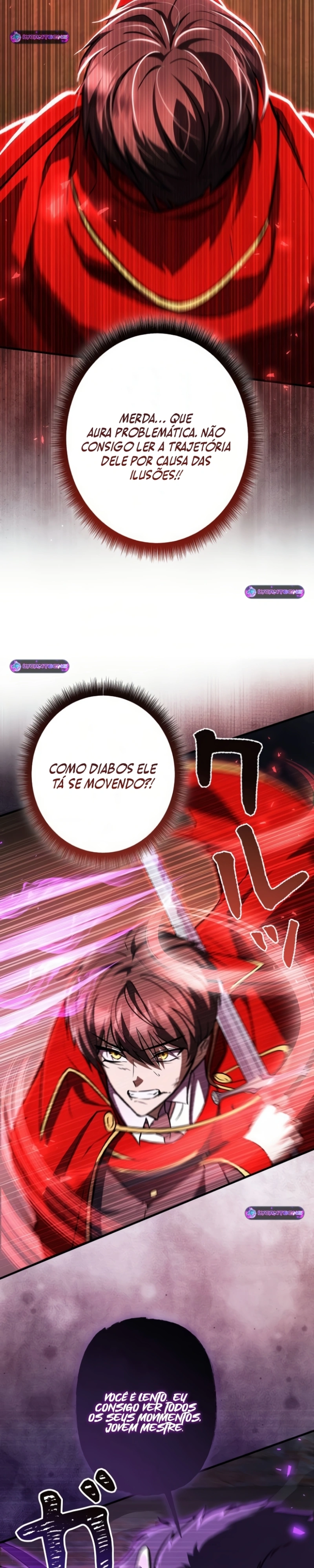 Letra da Carta de Amor Capítulo 44 Página 17
