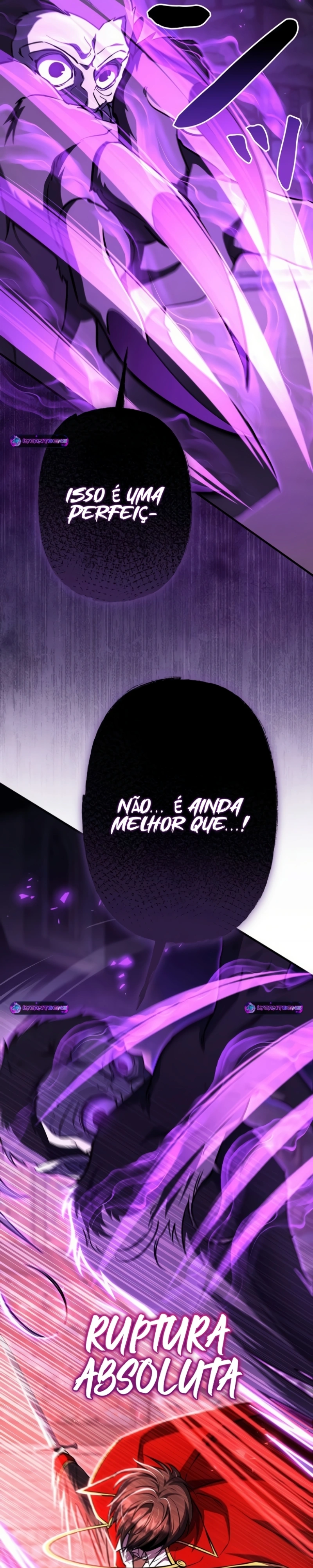 Letra da Carta de Amor Capítulo 44 Página 28
