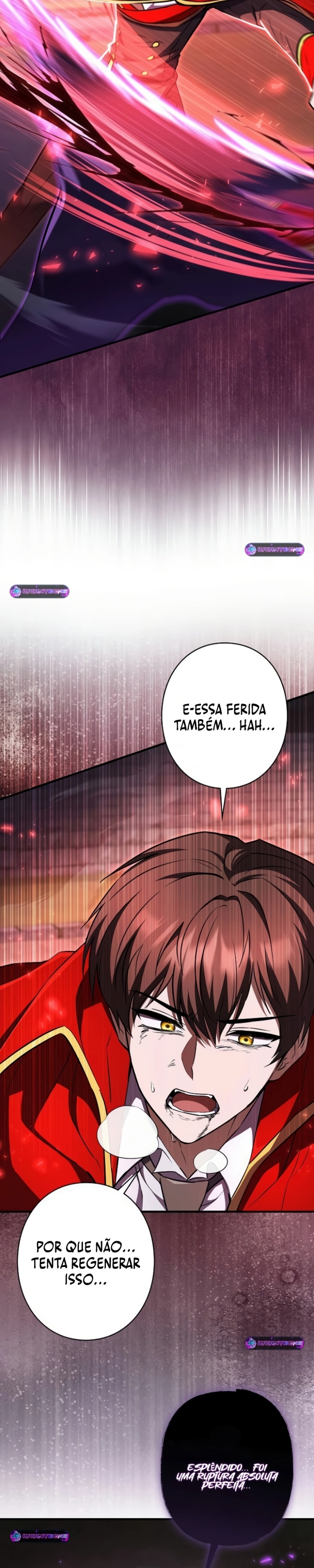 Letra da Carta de Amor Capítulo 44 Página 29