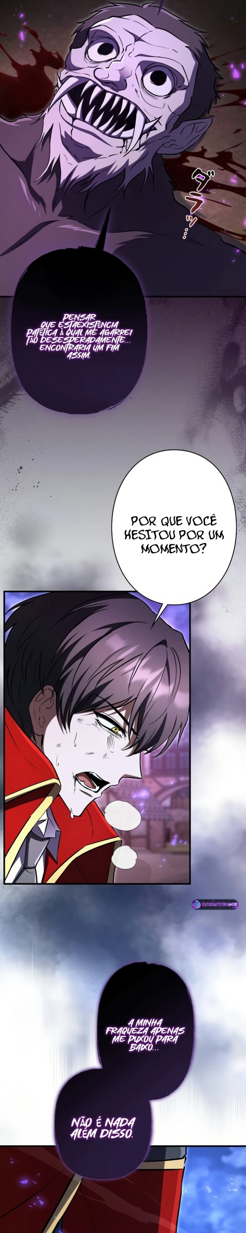 Letra da Carta de Amor Capítulo 44 Página 30