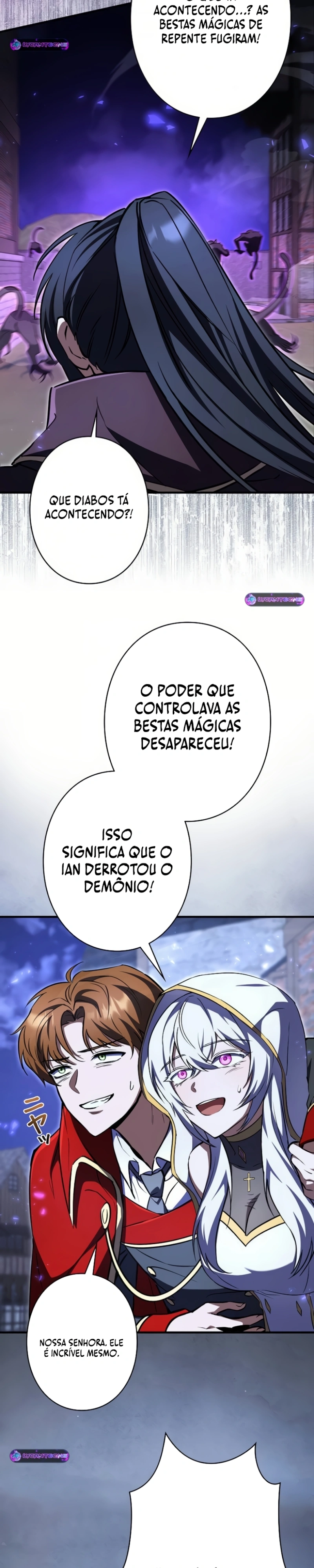 Letra da Carta de Amor Capítulo 44 Página 35