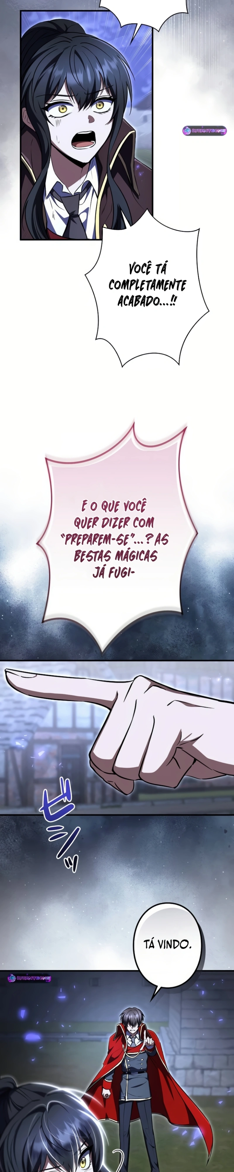 Letra da Carta de Amor Capítulo 44 Página 38