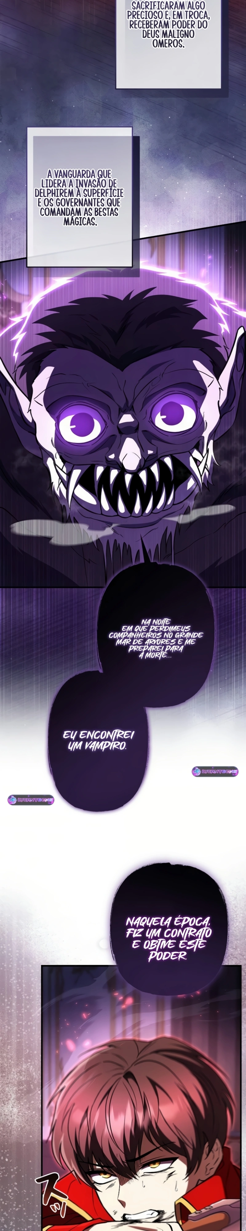Letra da Carta de Amor Capítulo 44 Página 6