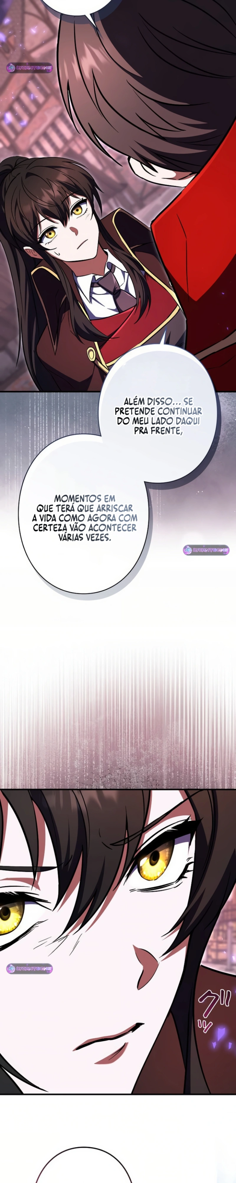 Letra da Carta de Amor Capítulo 45 Página 18