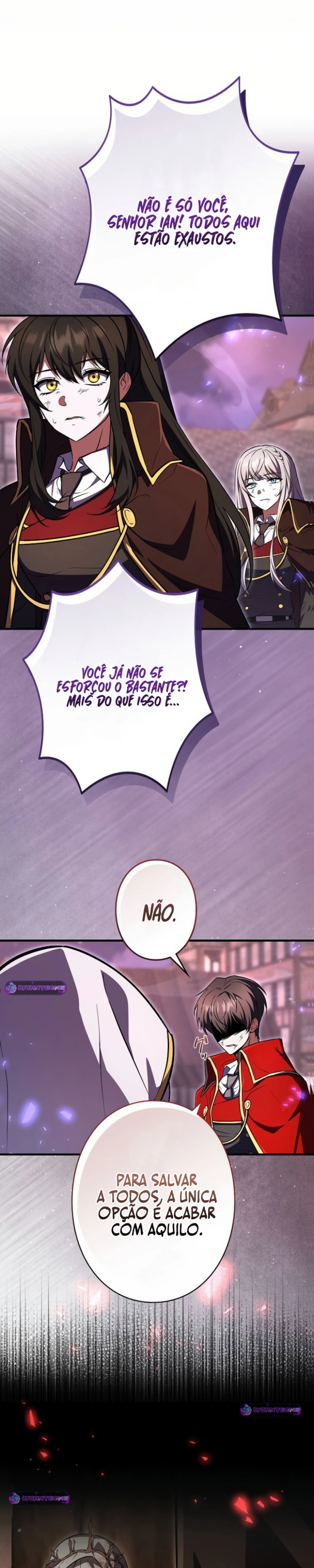 Letra da Carta de Amor Capítulo 45 Página 4