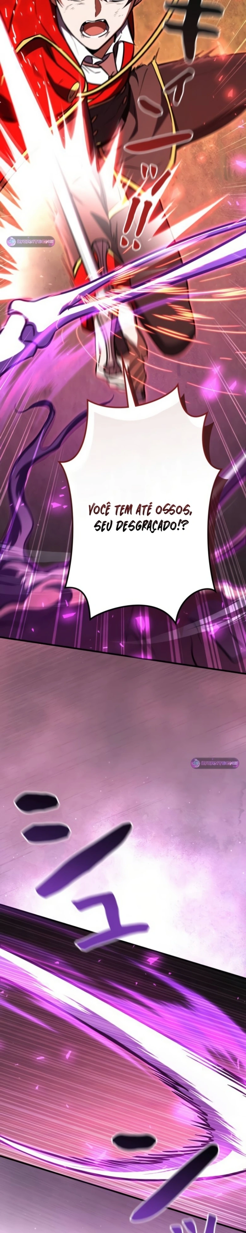 Letra da Carta de Amor Capítulo 46 Página 19