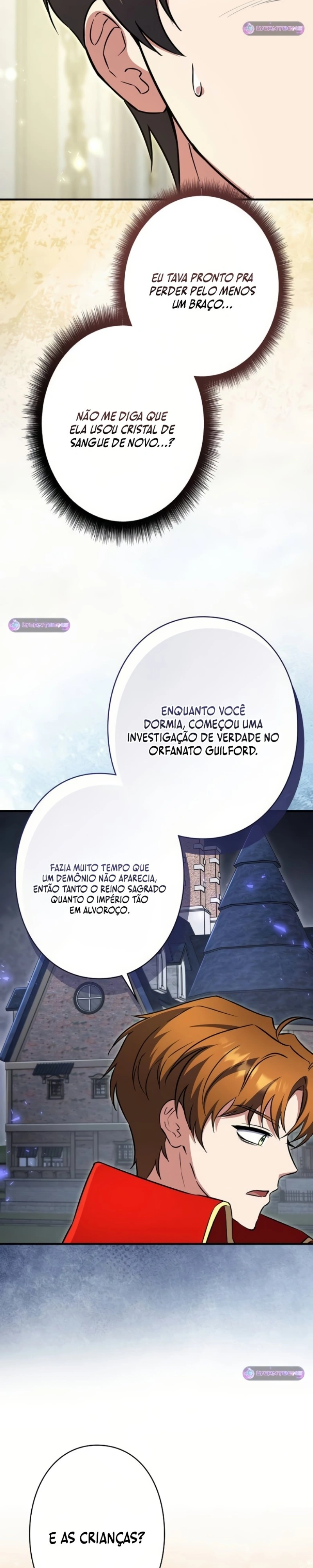 Letra da Carta de Amor Capítulo 47 Página 26