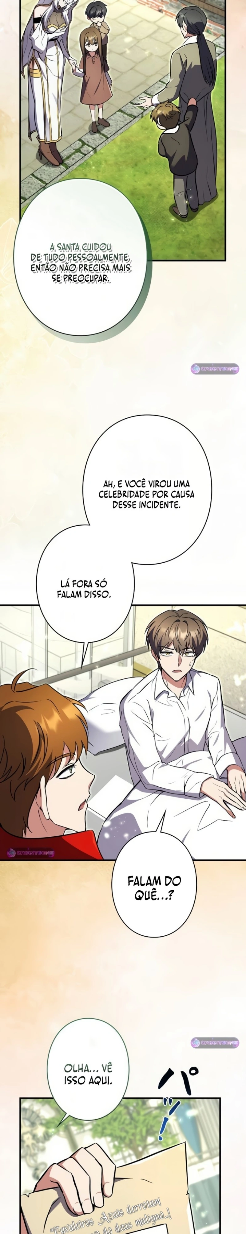 Letra da Carta de Amor Capítulo 47 Página 28