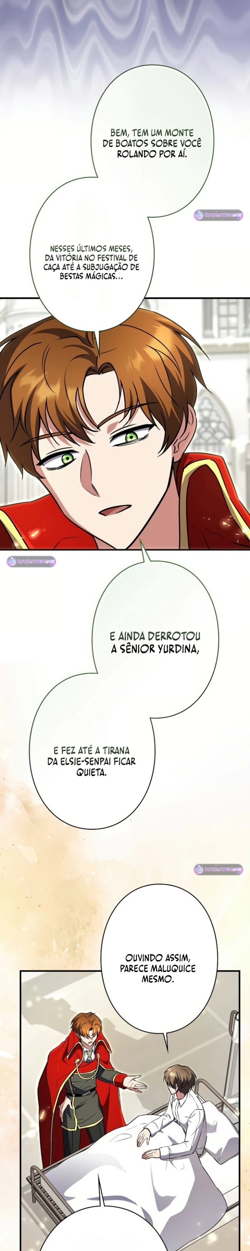 Letra da Carta de Amor Capítulo 47 Página 31