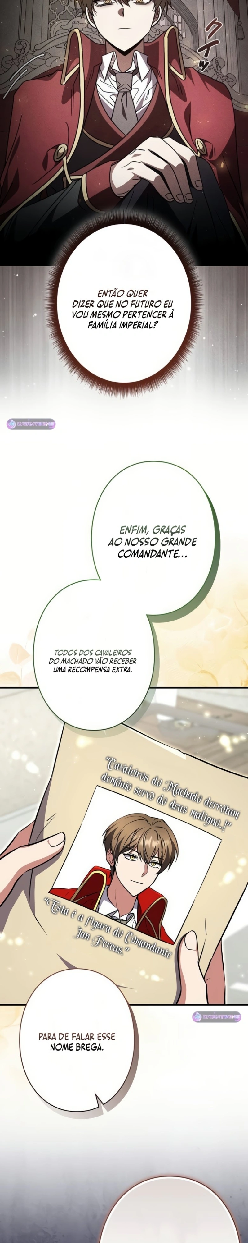 Letra da Carta de Amor Capítulo 47 Página 33