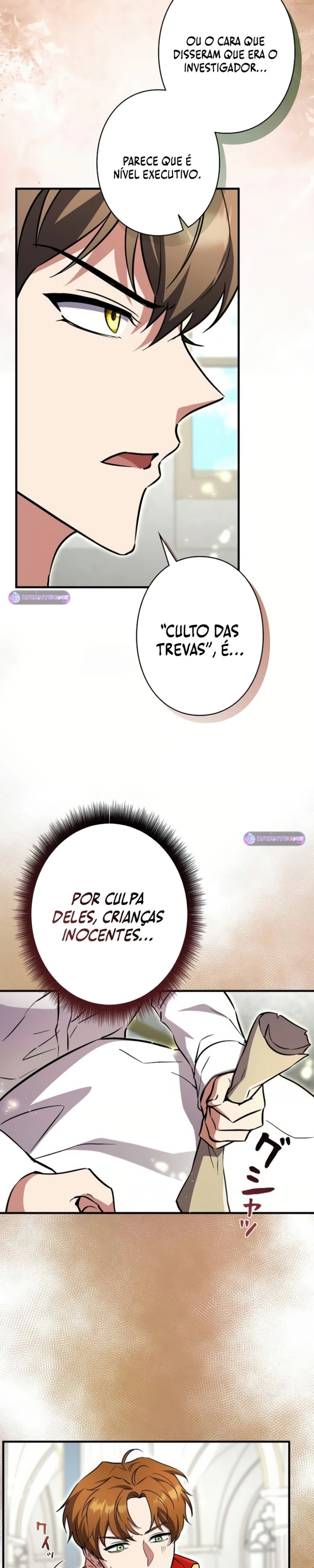 Letra da Carta de Amor Capítulo 47 Página 37