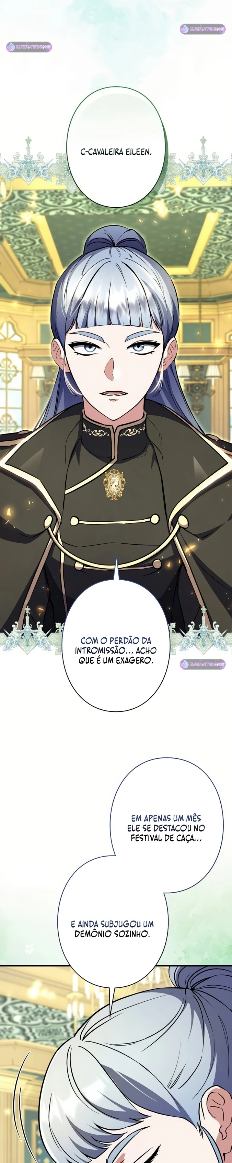 Letra da Carta de Amor Capítulo 47 Página 41