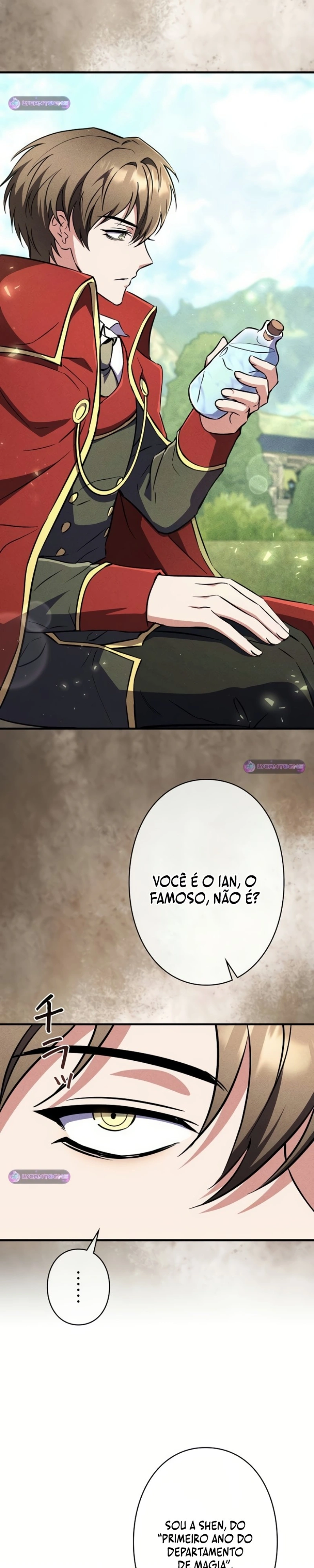 Letra da Carta de Amor Capítulo 48 Página 24