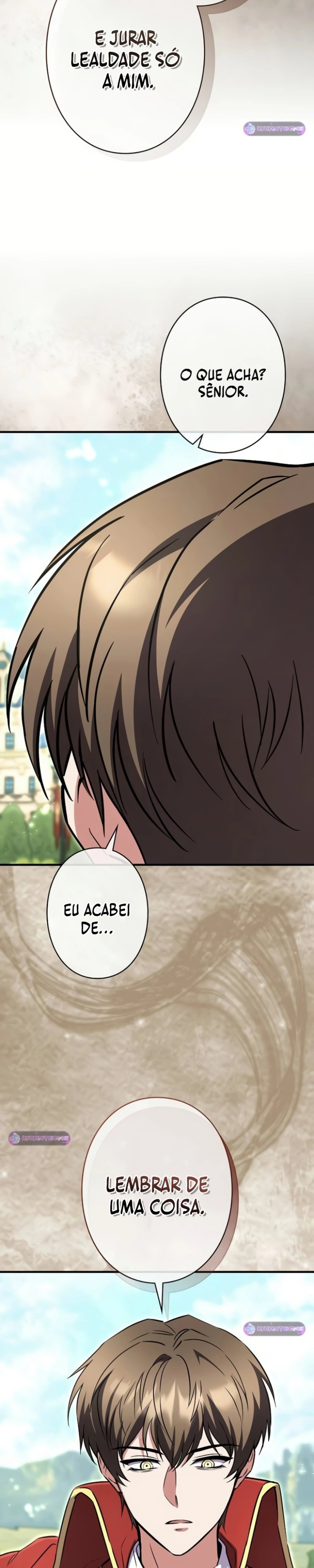 Letra da Carta de Amor Capítulo 48 Página 31