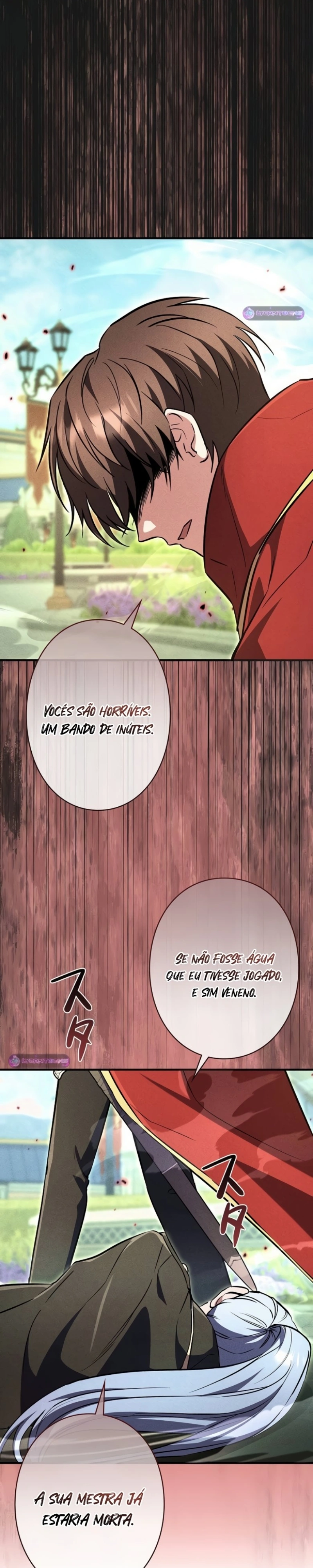 Letra da Carta de Amor Capítulo 48 Página 40