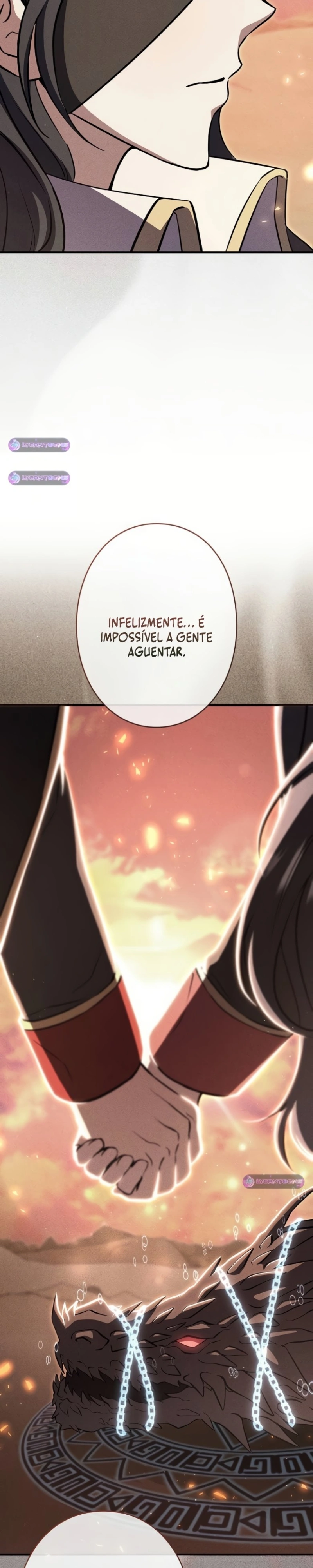 Letra da Carta de Amor Capítulo 48 Página 5